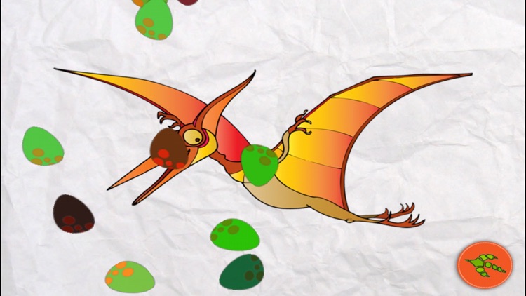 Turutu Crazyfingers Dinosaurs