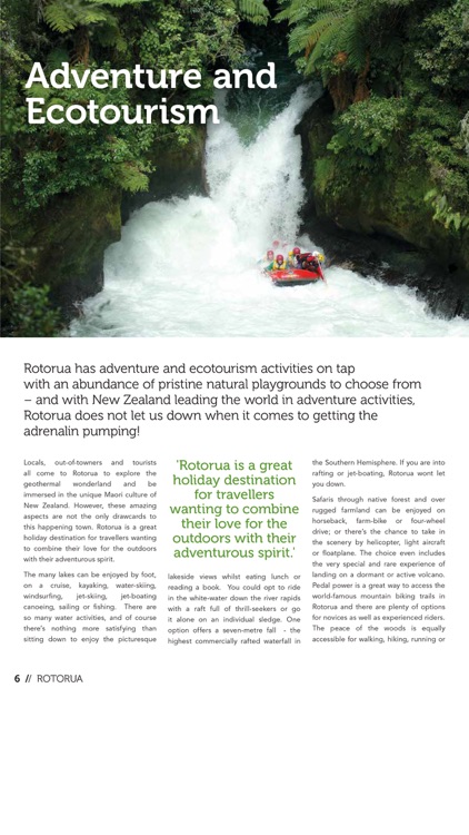 Rotorua Magazine
