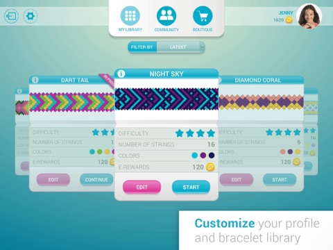 i-loom screenshot 2