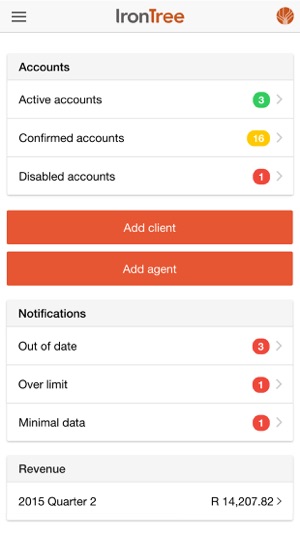 IronTree Reseller(圖1)-速報App