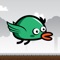 FLY lil green bird, FLY