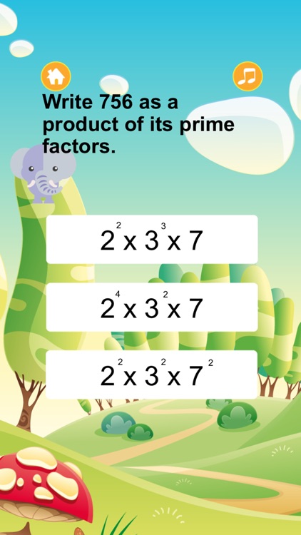 Crazy Gorilla Math School 7th Grade Curriculum screenshot-3