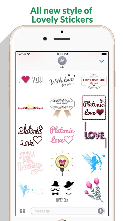 Lovely Stickers - Special Edition