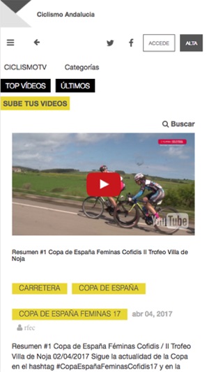 YOSOYCICLISTA(圖3)-速報App