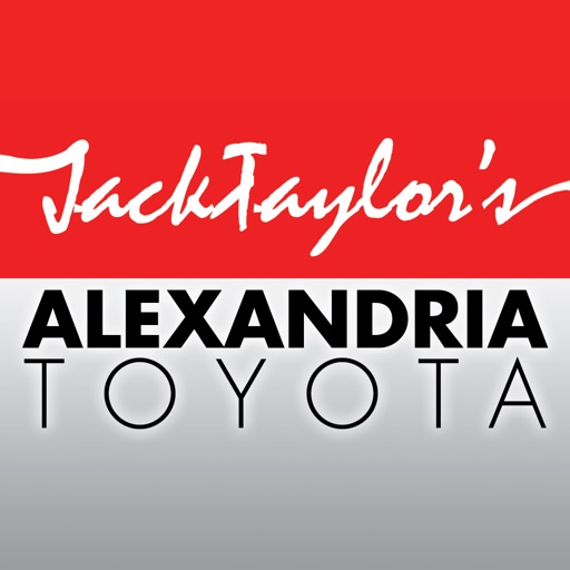 Jack Taylor's Alexandria Toyota iOS App