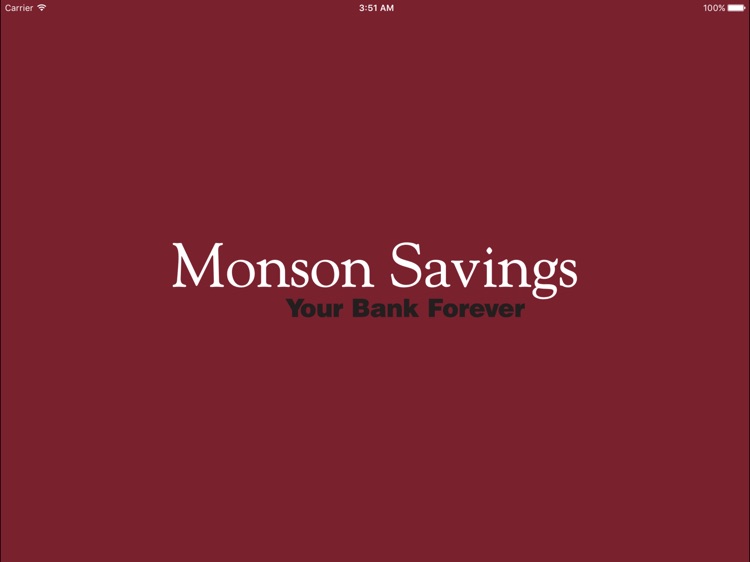 Monson Savings / Mobile Banking by Monson Savings Bank