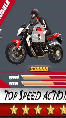 Game screenshot Crazy Bike Traffic Racing Free hack