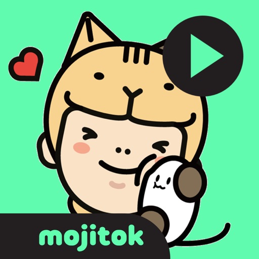 Bigdo2 Animated Stickers