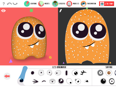Screenshot #6 pour Potatoyz