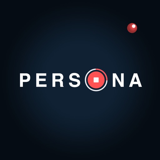 Persona mask: funny face changer to switch faces icon