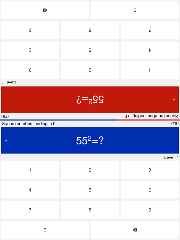 Math Tricks (100+) iPad screenshot 4