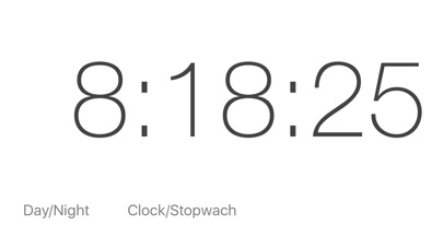画面いっぱい 無料のおすすめ大きい時計アプリ7選 アプリ場