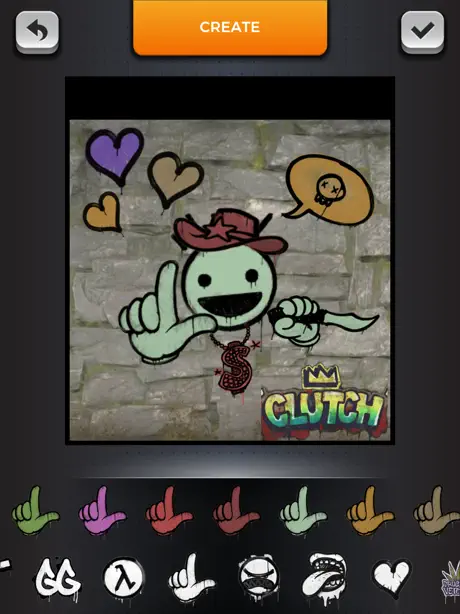 Graffity Editor for CS:GO