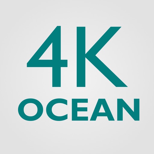 4K Ocean icon