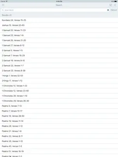 Matthew Henry Bible Commentary - Concise Version iPad image 4