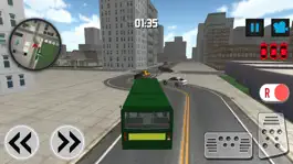 Game screenshot Bus Simulator 2017 Pro Driving n Parking hack