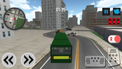 Bus Simulator 2017 Pro Driving n Parkingのおすすめ画像3