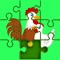 Chicken Little Jigsaw Puzzle is a free jigsaw puzzle game, it is simple, easy to use, suitable for the whole family to play