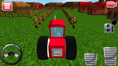 Screenshot #2 pour Town Farm Truck Driving Sim-ulator 3D