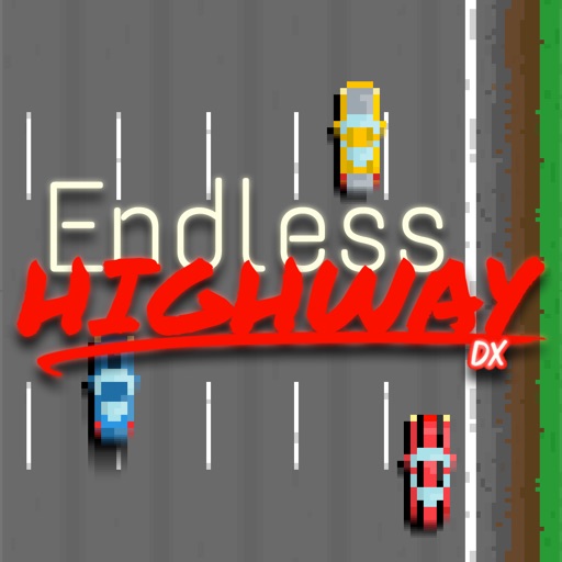 Endless Highway DX Icon