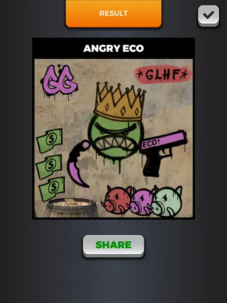 Graffity Editor for CS:GO