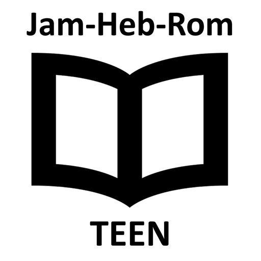 Study-Pro for Teen Bible Bowl Jam-Heb-Rom