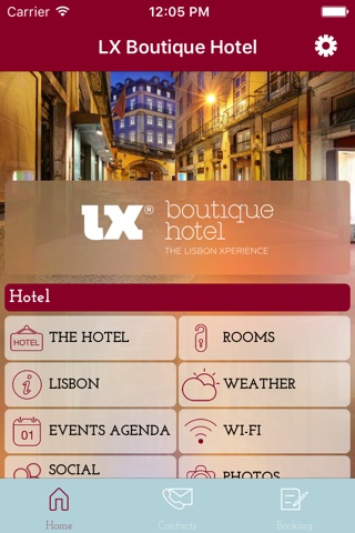 LX Boutique Hotel screenshot 2