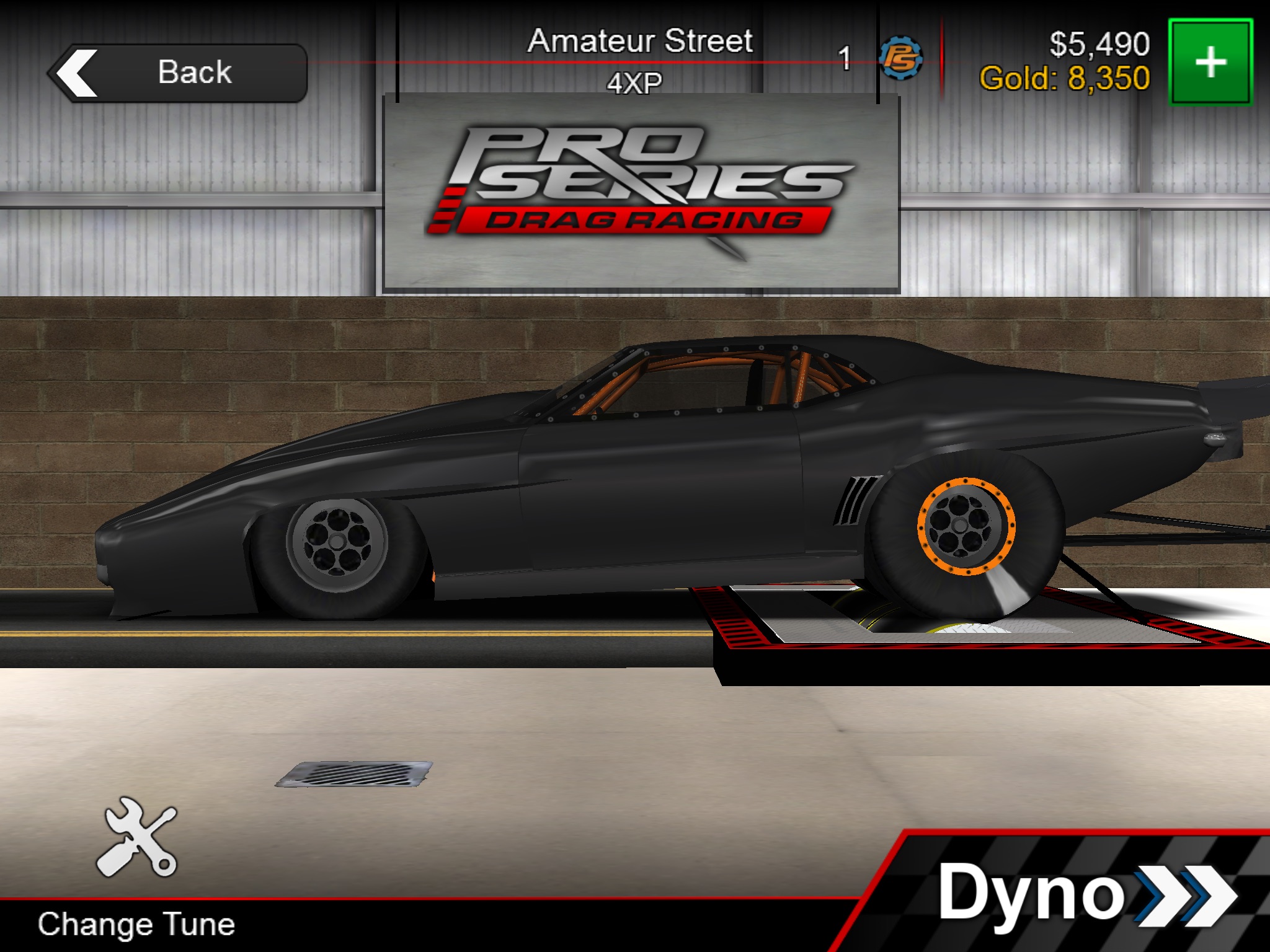 Pro Series Drag Racing screenshot 3