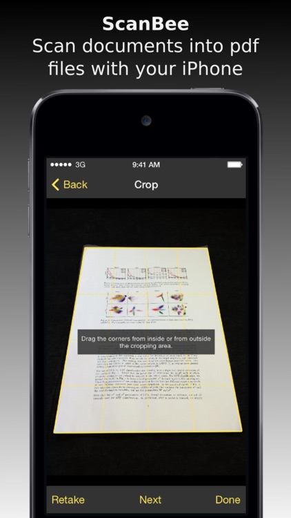 ScanBee - Scanner & copier screenshot-0