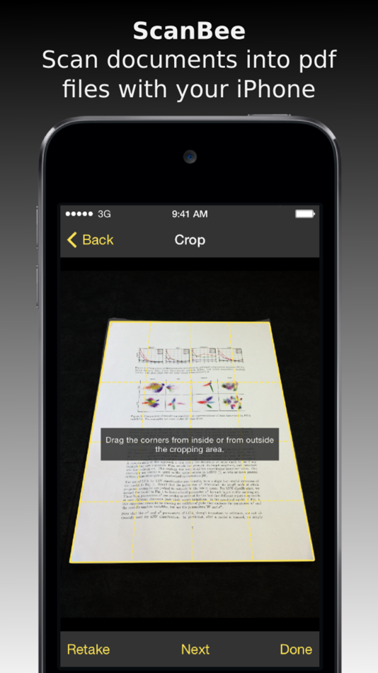 ScanBee - Scanner & copier - 2.1 - (iOS)