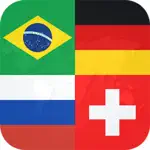 World Flag Quiz ~ Guess Name the Country Flags App Contact