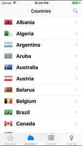 Webcam free screenshot #3 for iPhone