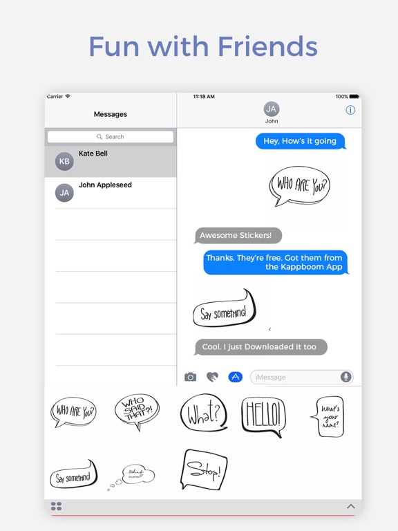 Screenshot #5 pour Comic Sketch Speech
