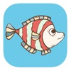 The Fish Coloring Games For Kids And Preschool