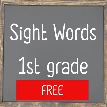 Sight Words 1st Grade Flashcard Cheats