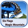 The Great App For Six Flags Magic Mountain