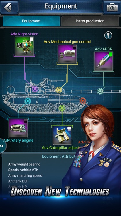 Panzer Strike screenshot-3