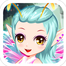 Activities of Fantasy Elf Princess- fun makeover games for kids