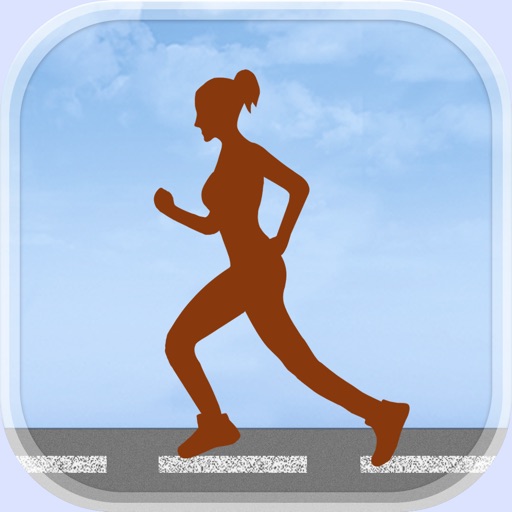 Run Diary - GPS Running Maps and Routes Planner Icon