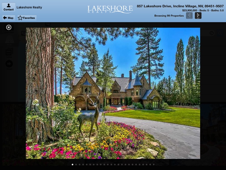 Lakeshore Realty Mobile for iPad screenshot-4