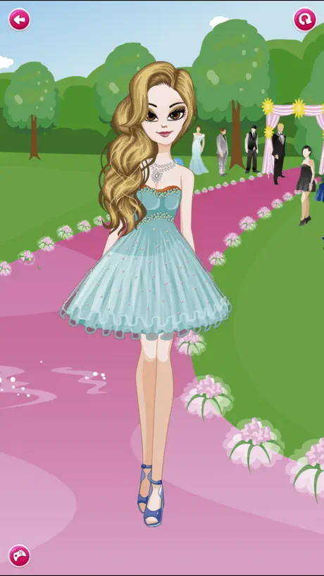 Queen Elsa's Wedding