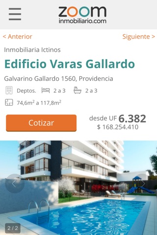 ZoomInmobiliario screenshot 3