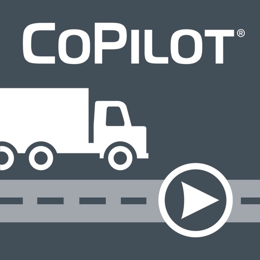 CoPilot Truck GPS - Route Planning & Offline Maps