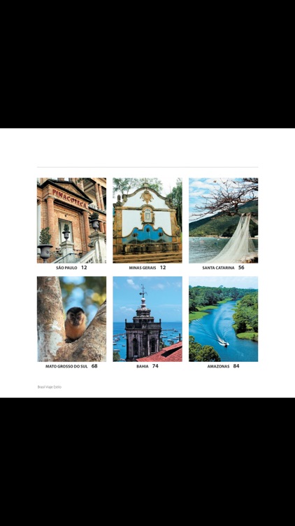 Brasil Viaje Estilo