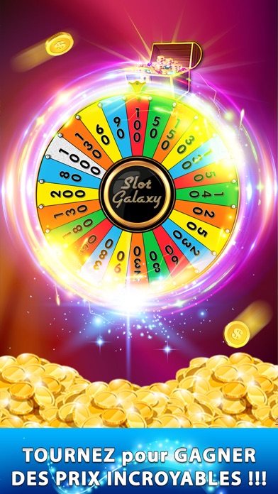 Screenshot #3 pour Vegas Slots Galaxy Casino