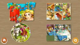 How to cancel & delete princess puzzles and painting 1