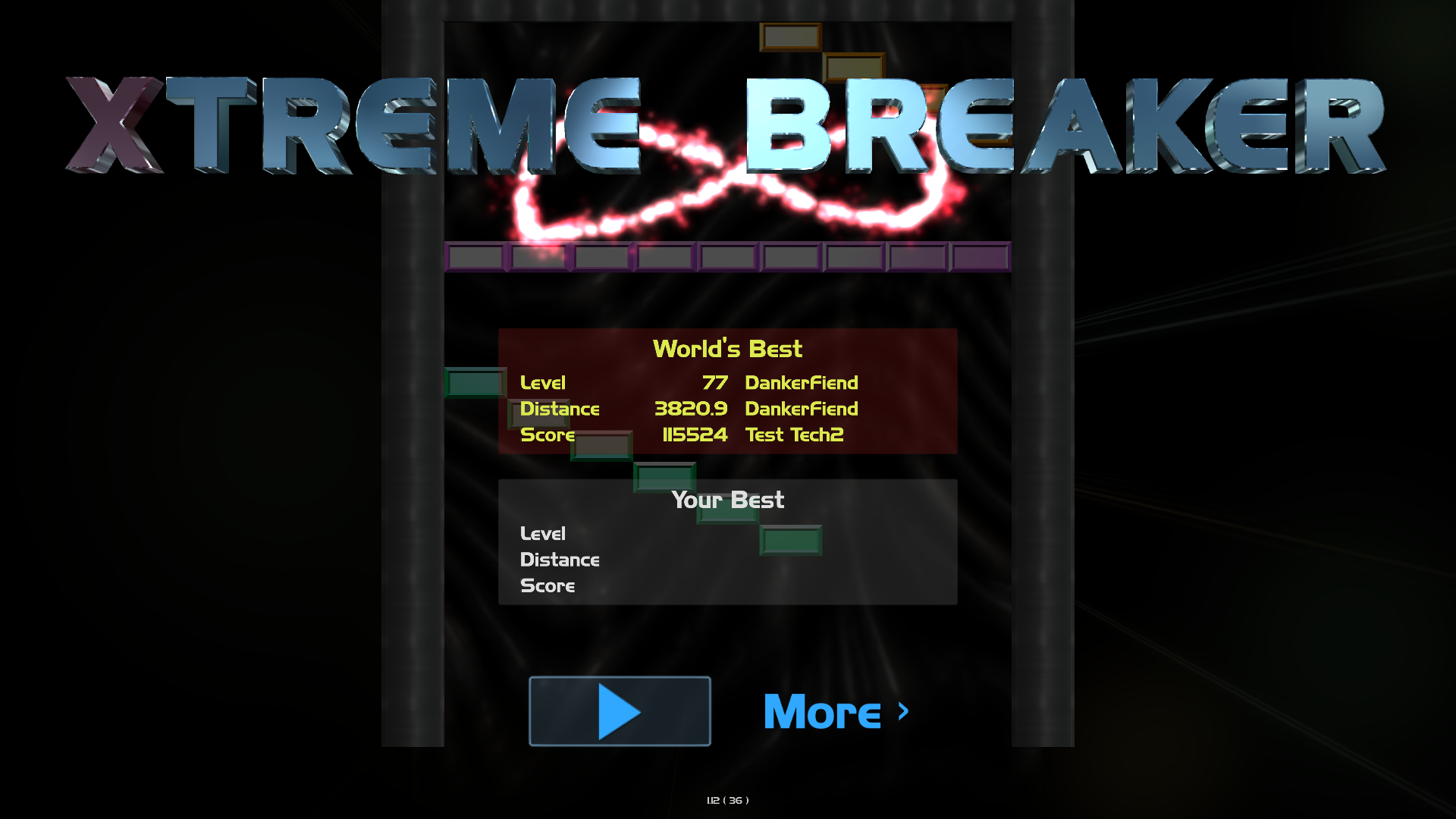 Xtreme Brick Breaker: Infinite screenshot 11