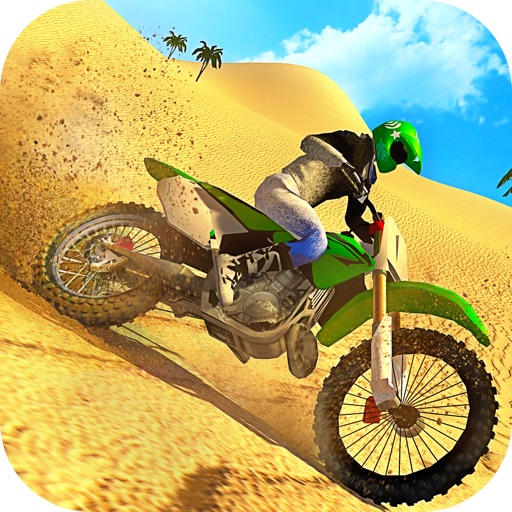 Offroad Motorcycle Hill Legend Driving Simulator iOS App