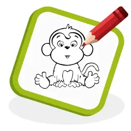 Drawing Book - Sketch & Painting for Kid app icon