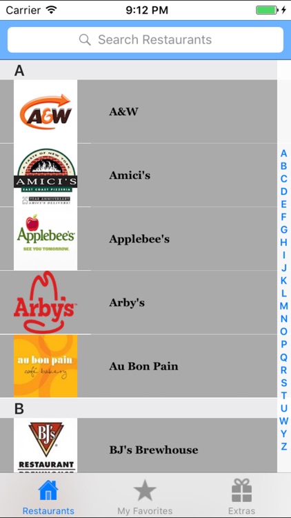 Gluten Free Restaurant Items: Fast Food Diet Guide